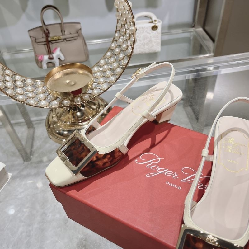 Roger Vivier Sandals